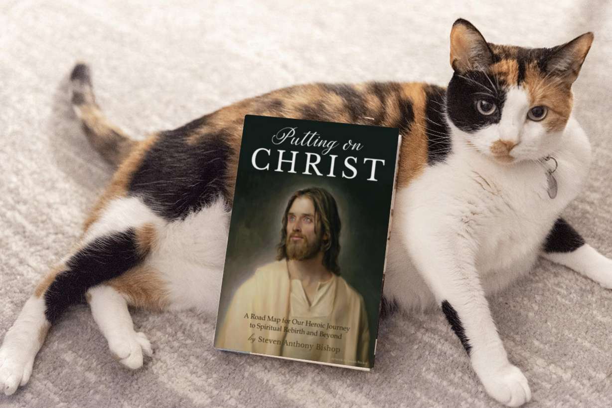 Seeking a deeper faith? 'Putting on Christ' audiobook guides readers toward a spiritual renewal