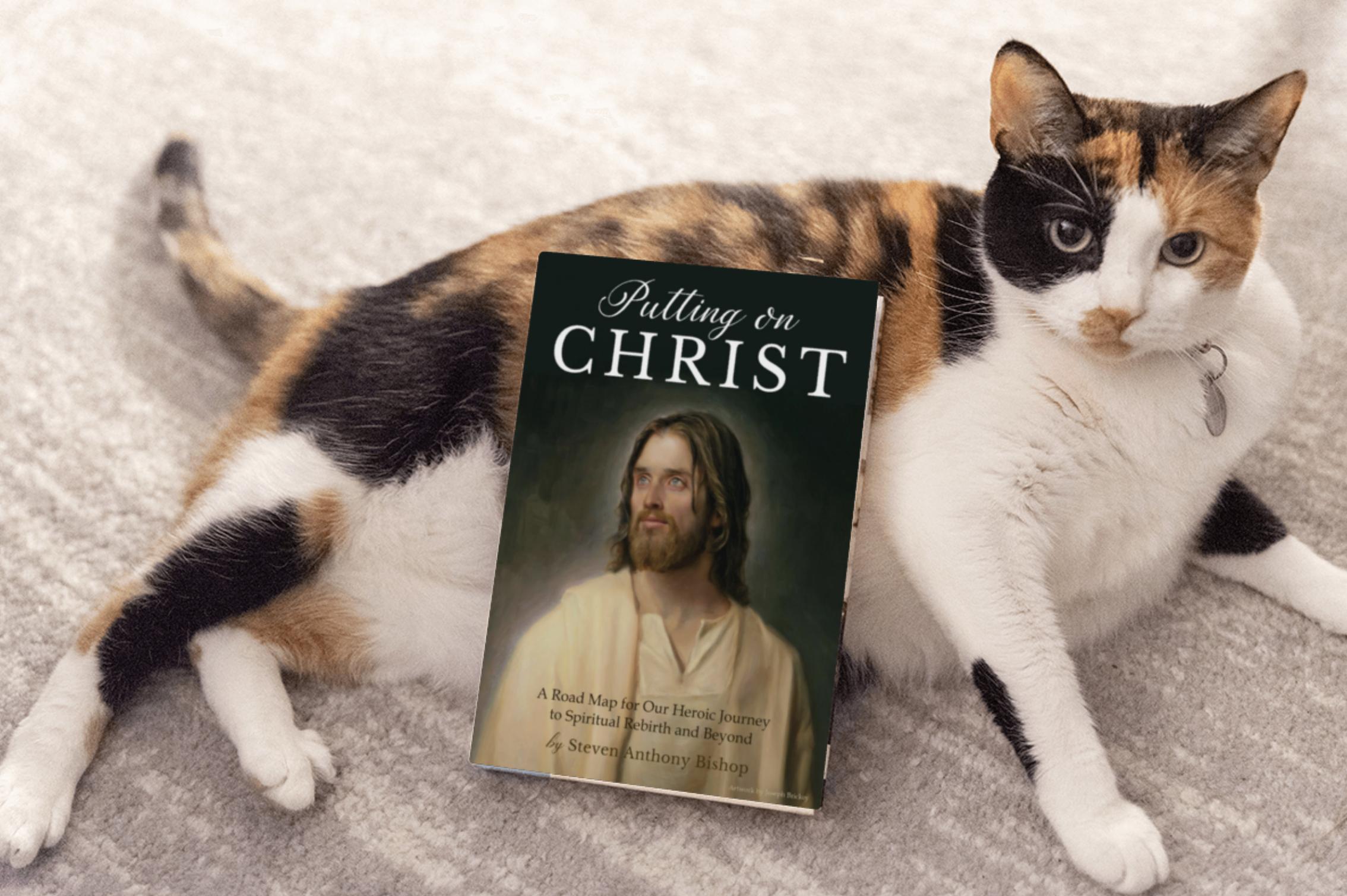 No. 1 Amazon bestseller 'Putting On Christ' now free for KSL readers