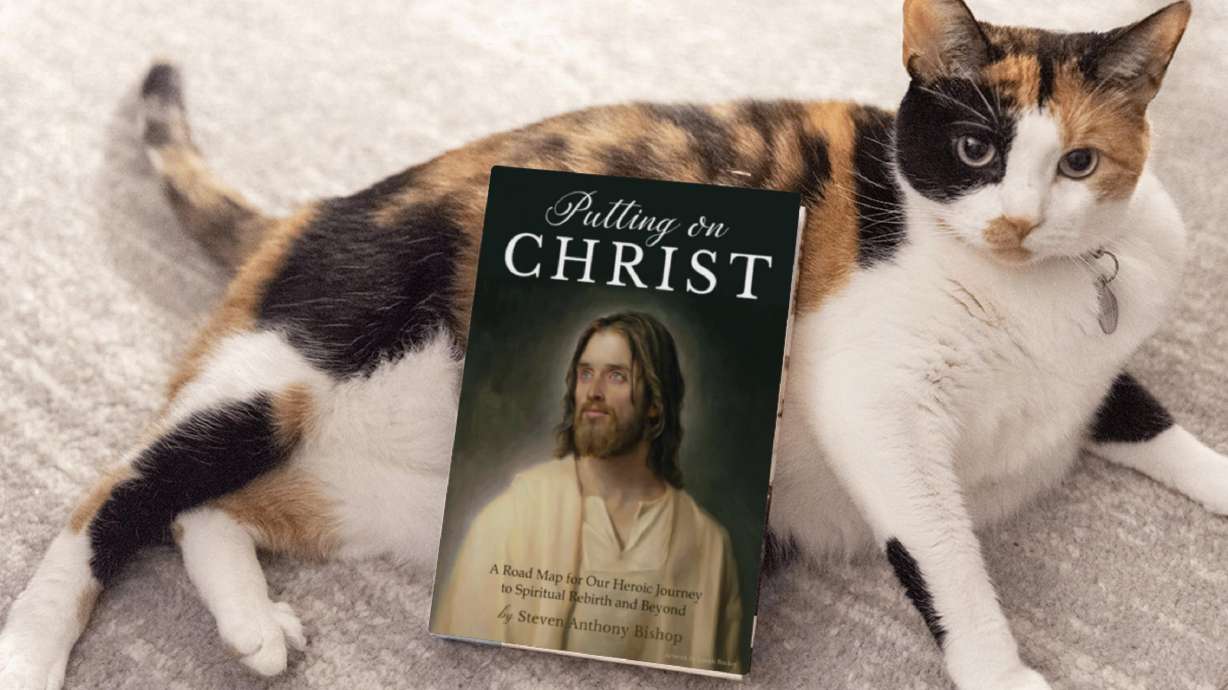 No. 1 Amazon bestseller 'Putting On Christ' audiobook now free for KSL readers