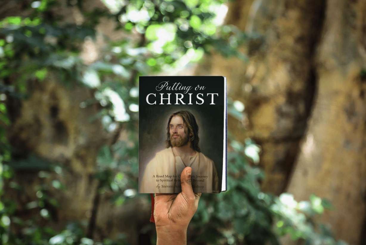 No. 1 Amazon bestseller 'Putting On Christ' now free for KSL readers