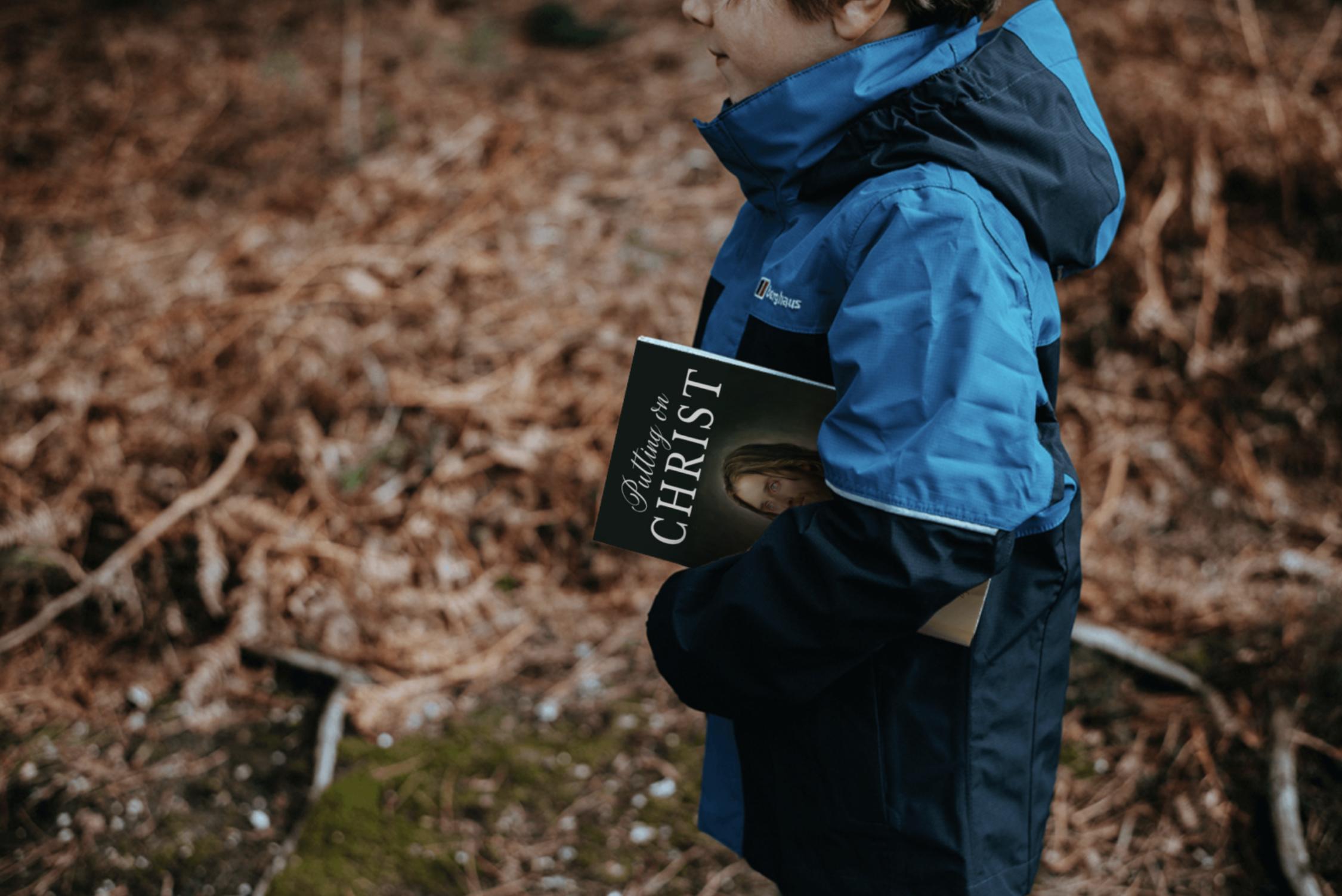 'Putting On Christ' offers a personal roadmap to spiritual renewal
