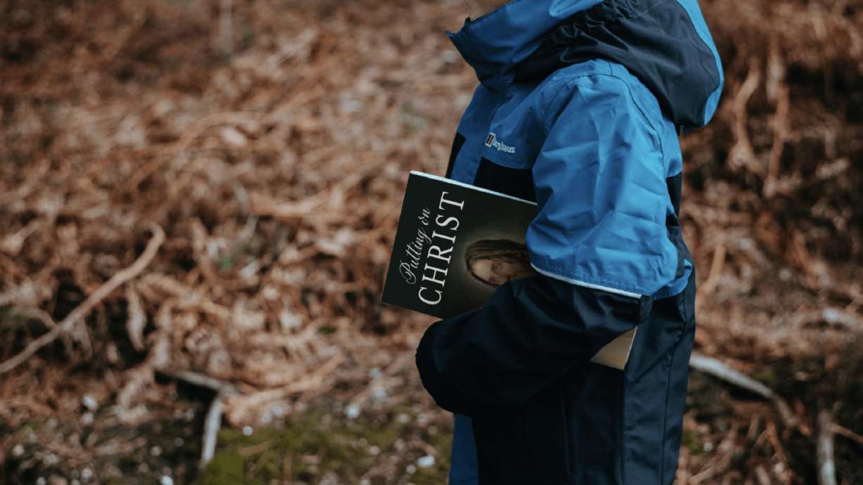 'Putting On Christ' offers a personal roadmap to spiritual renewal