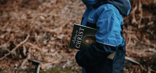 Free audiobook 'Putting On Christ' offers a personal roadmap to spiritual renewal