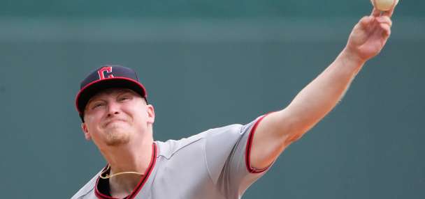 Guardians name Parker Messick starter for ALDS Game 1 vs. White Sox, Gavin Williams for Game 2