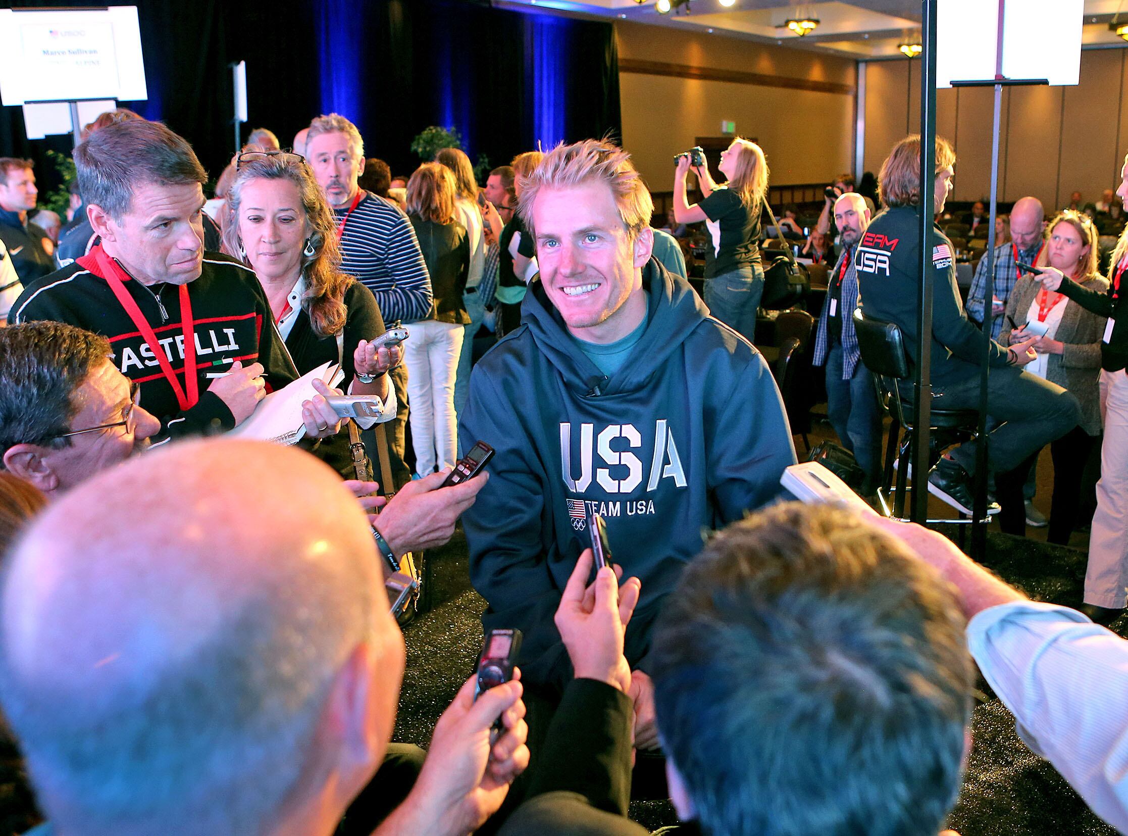 U.S. Ski & Snowboard Hall of Fame inductees include a Utah legend  