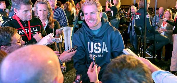 U.S. Ski & Snowboard Hall of Fame inductees include a Utah legend