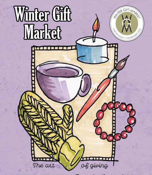 2026 Logan Winter Gift Market