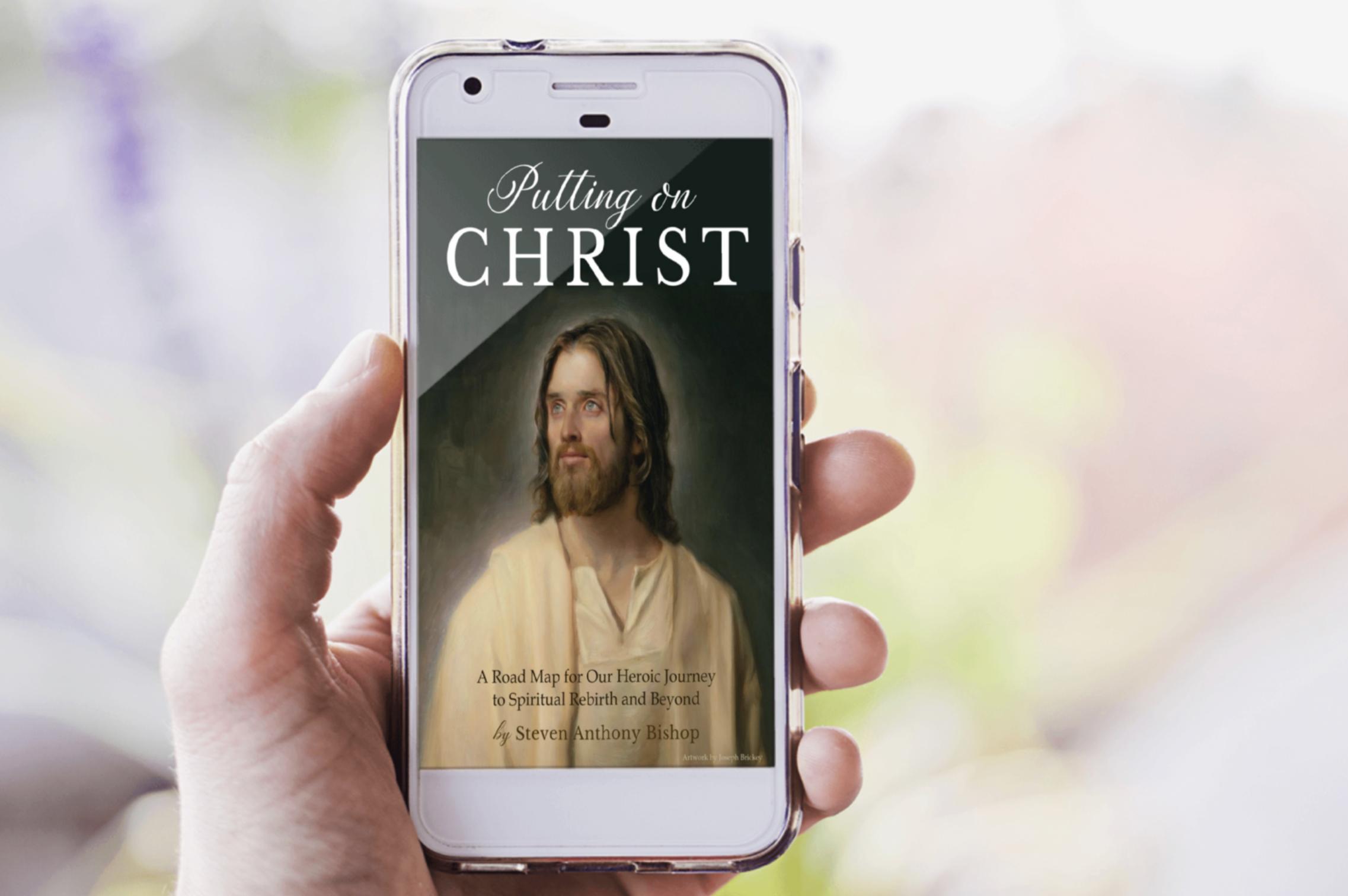 'Putting On Christ' offers a personal roadmap to spiritual renewal