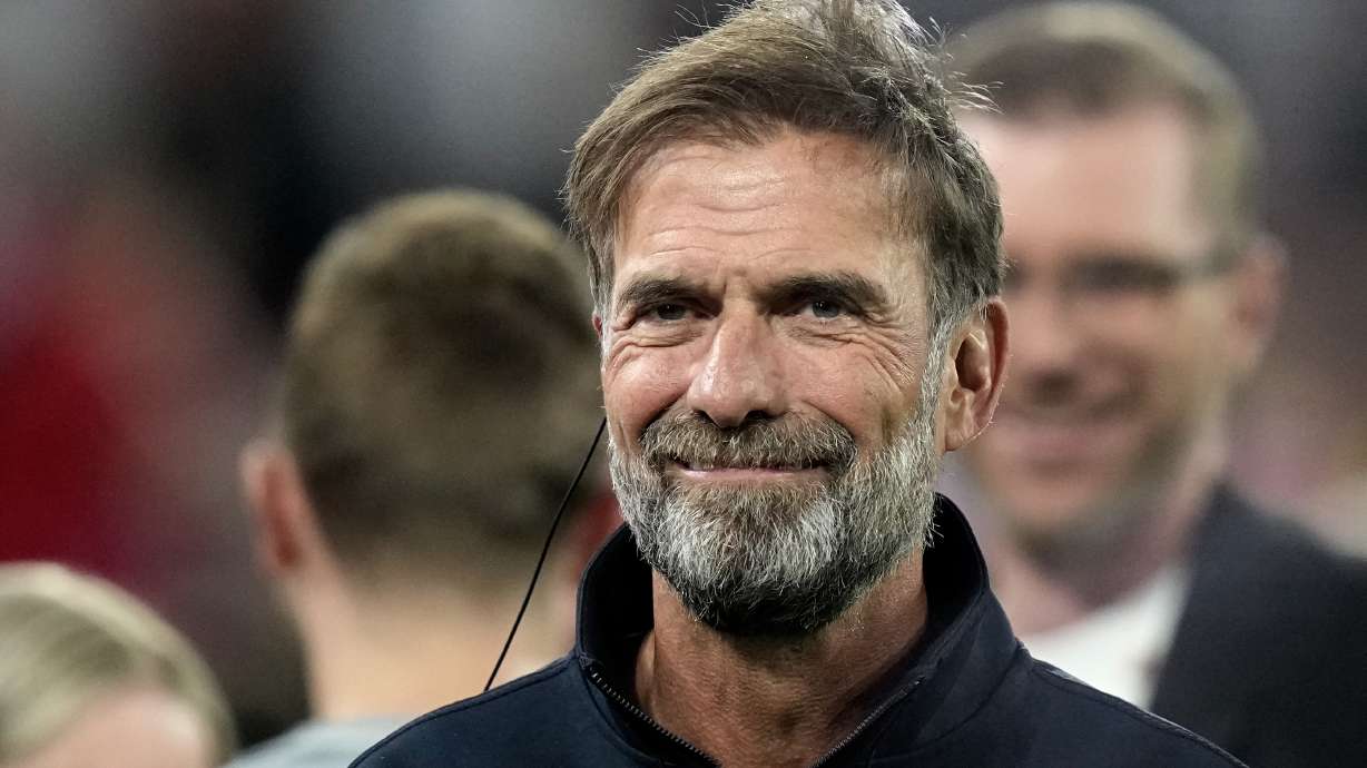 Germany's head coach Jurgen Klopp arrives prior to the UEFA Nations League soccer match between Germany and Serbia in Munich, Germany, Thursday, Oct. 1, 2026.