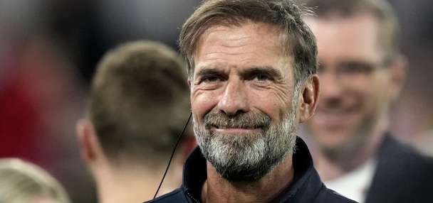 Klopp celebrates 1st Germany win and Portugal moves on from Cristiano Ronaldo in Nations League