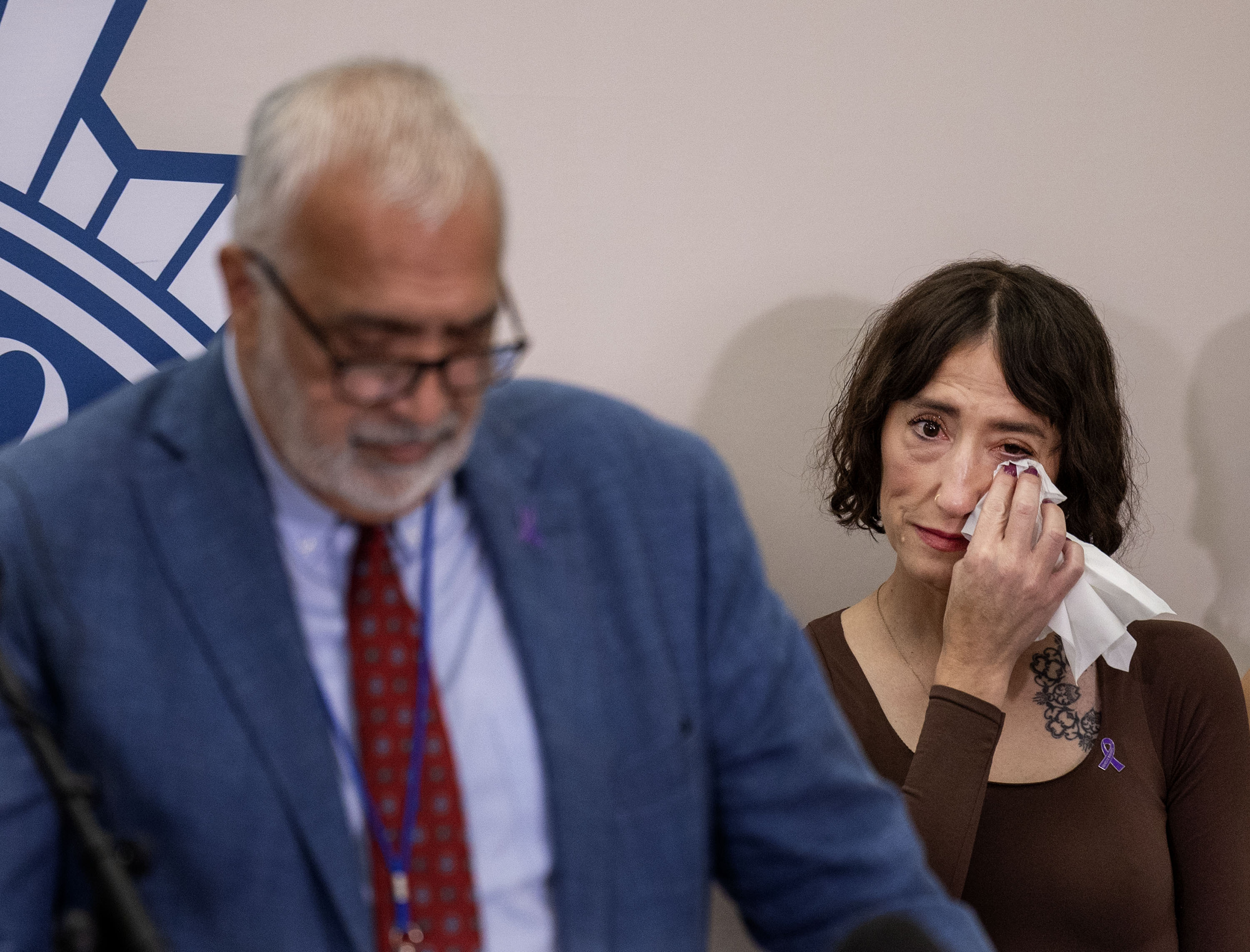 Protective orders become focus of DA for Domestic Violence Awareness Month