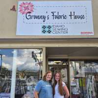 'More than just a fabric shop:' Granny's Fabric House provides a quilting community for everyone