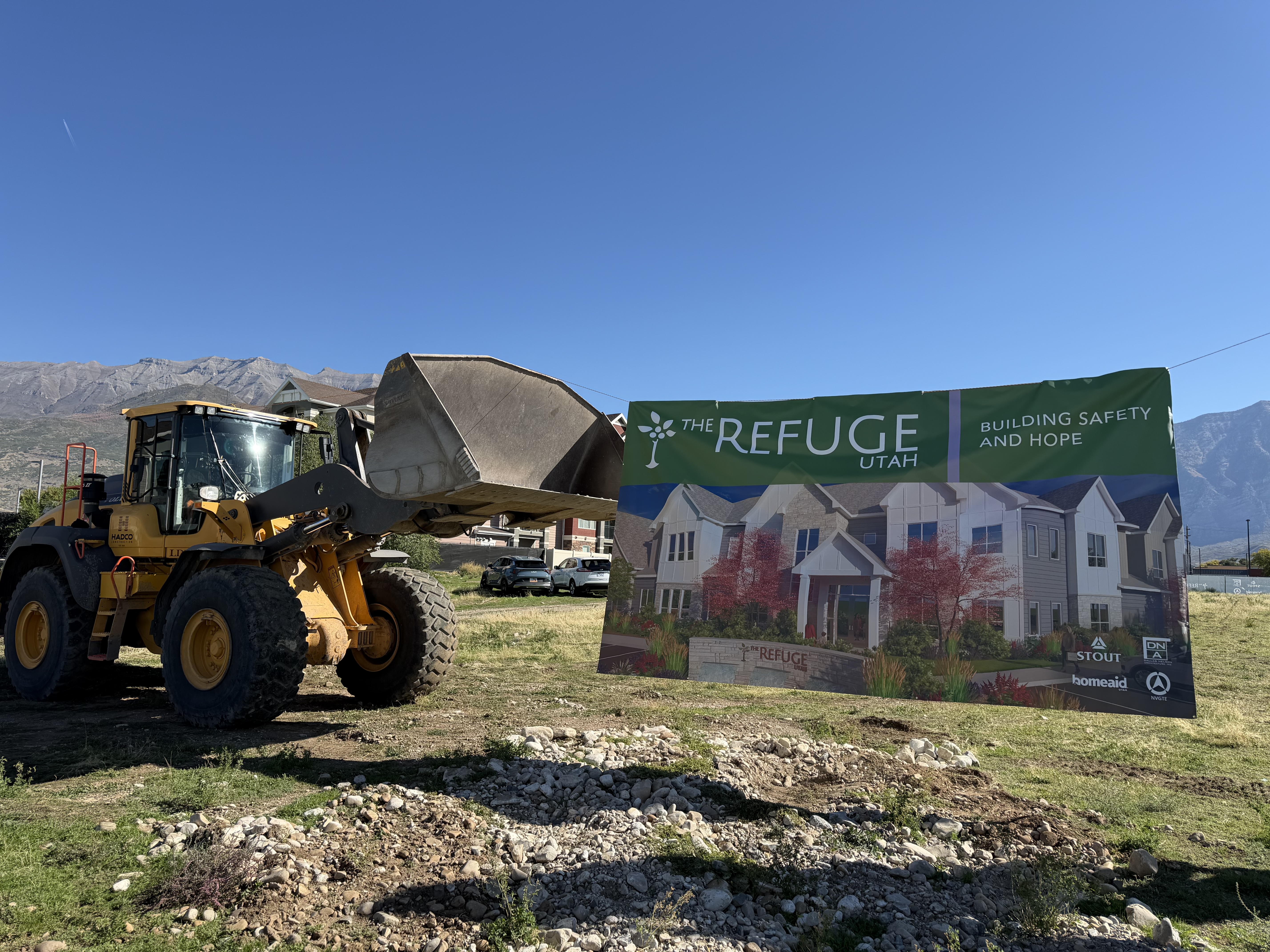 Utah County to 'expand the healing' for domestic violence survivors with new safehaven