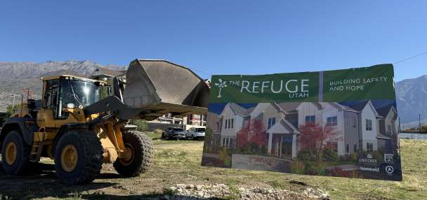 Utah County to 'expand the healing' for domestic violence survivors with new safehaven
