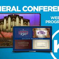 General conference special programming