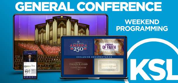 General conference special programming