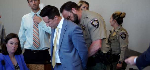 Former Utah Senate candidate sentenced for sexual abuse
