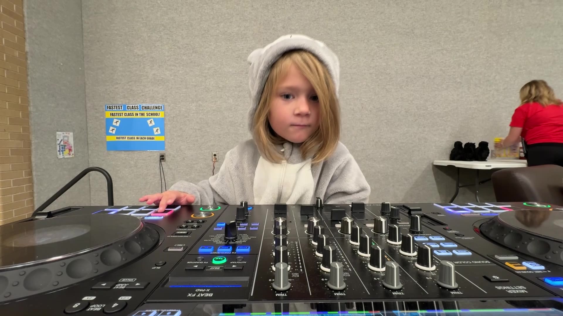 5-year-old may be youngest to ever DJ a music festival
