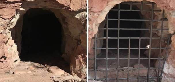 Utah's abandoned mine reclamation program recognized for Kane Creek project