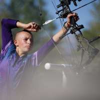 'Something fun to do': Ogden 12-year-old parlays passion for archery into 2 national titles