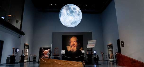 Museum of Idaho unveils new interactive exhibit highlighting the life and works of Galileo