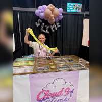 Eleven-year-old starts eastern Idaho's first pop-up 'slime bar'