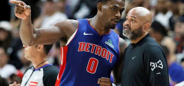 Pistons, Jalen Duren agree on 5-year, $200M contract, AP source says
