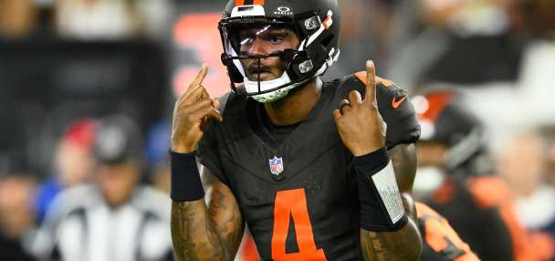 Watson leads another game-winning drive, Szmyt hits 56-yard FG and Browns beat Steelers 27-24