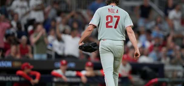 Bryce Harper after Phillies' early playoff exit: 'You're here to win games, and we didn't'