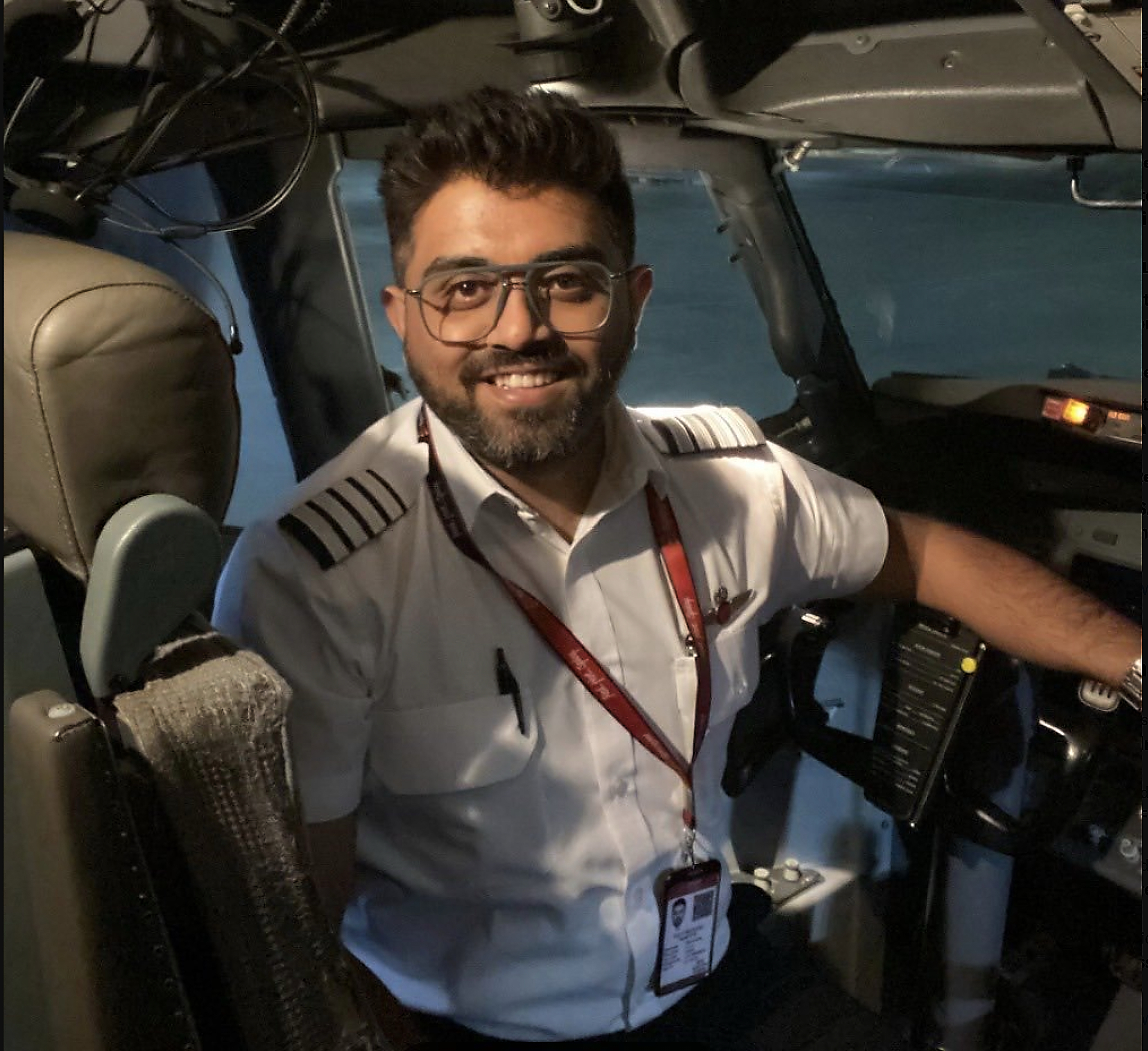 'I was fighting for my life': Indian pilot hailed as hero recalls FlyDubai cockpit attack