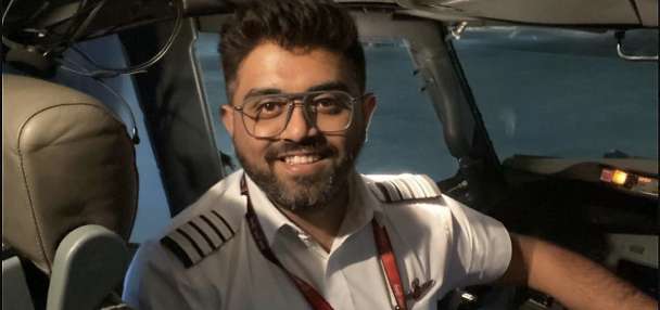 'I was fighting for my life': Indian pilot hailed as hero recalls FlyDubai cockpit attack