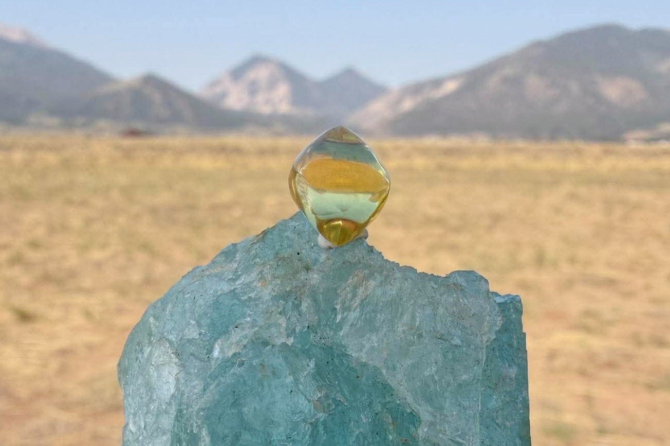 Arkansas gem hunter finds a diamond he claims could be worth $1M