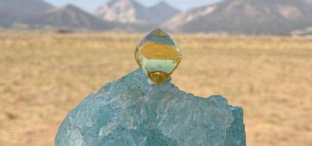 Arkansas gem hunter finds a diamond he claims could be worth $1M