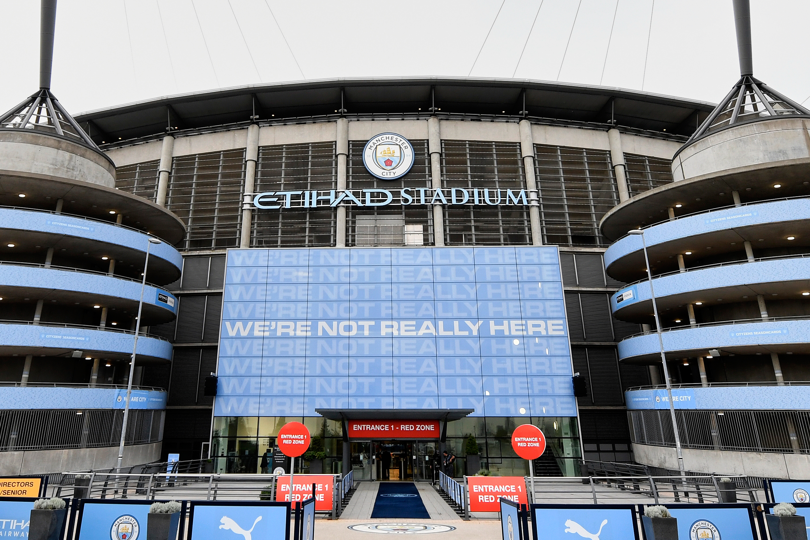 Man City case impacts 'integrity' of the game, the Football Association says