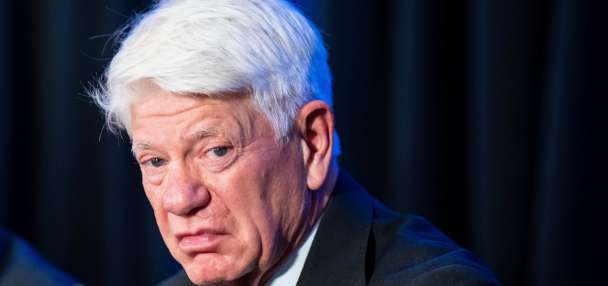 Franz Reindl takes over as International Ice Hockey Federation president in close vote