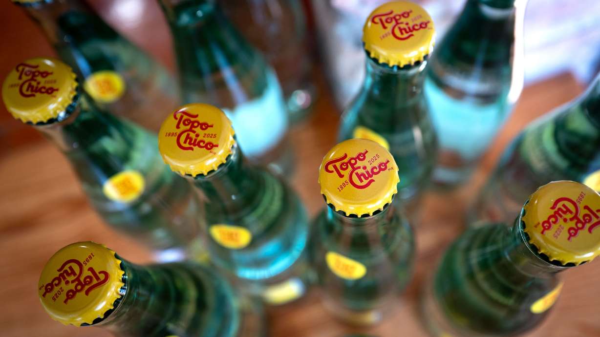 Fans of Topo Chico have largely been without their bubbly water since February.