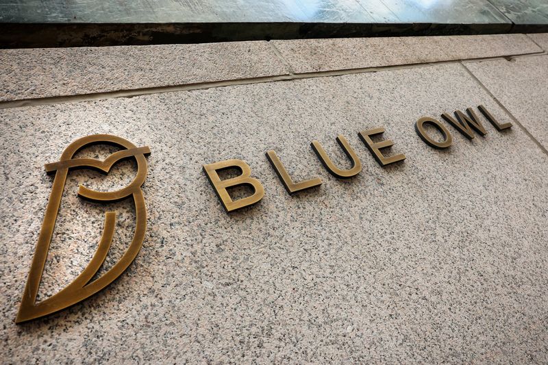 Blue Owl flagship fund withdrawal requests slow as private credit turmoil eases