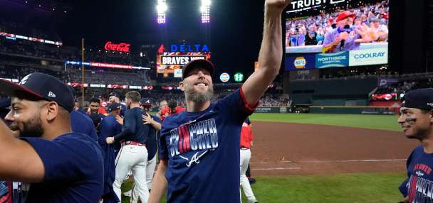 Braves may have to wait to see when 'warrior' Sale can start against Dodgers in NL Division Series