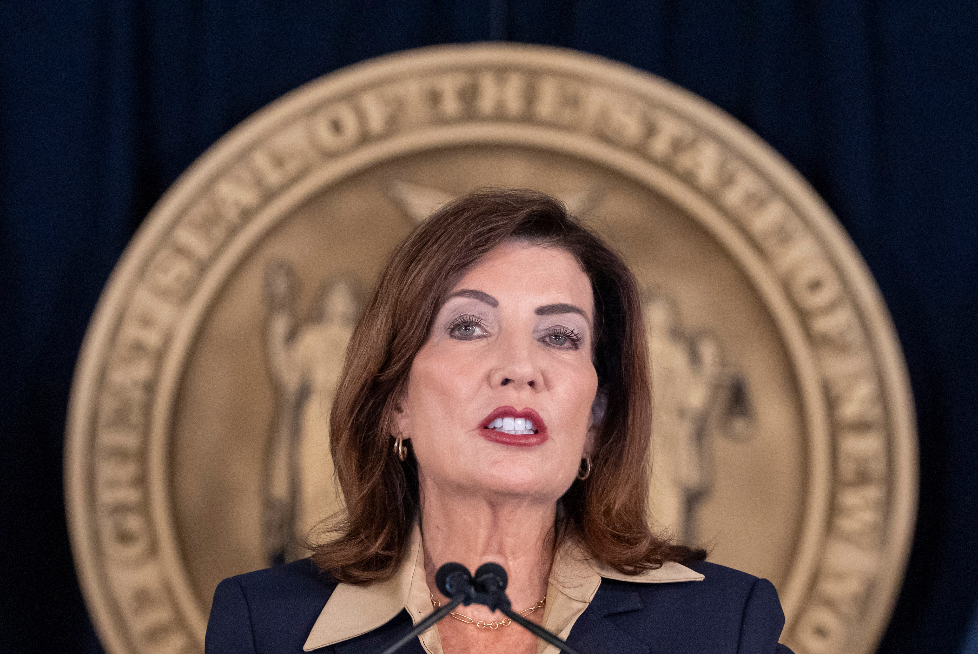NY governor says Cornell rape accuser was 'failed' by people obligated to protect her