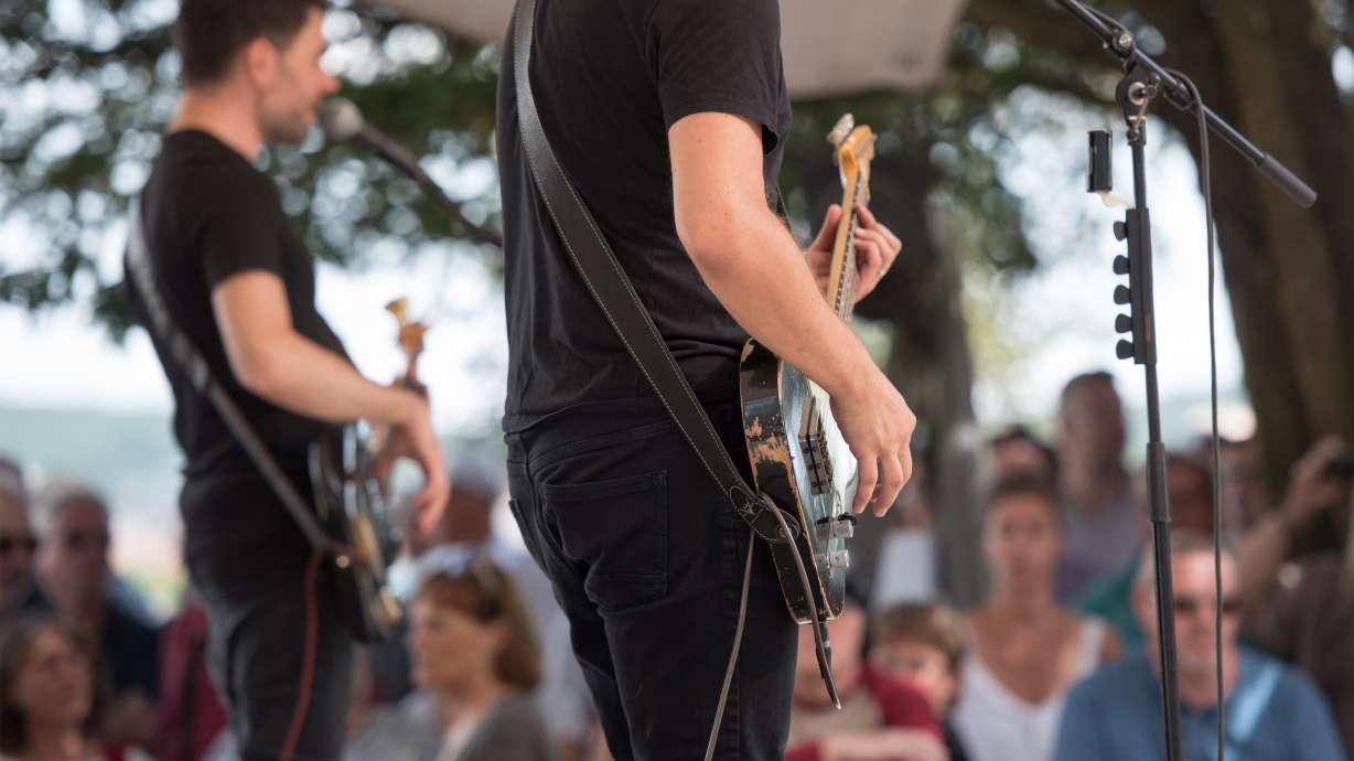 Whether you're looking for a date night or a girls' night out, there are plenty of concerts worth adding to your fall bucket list.