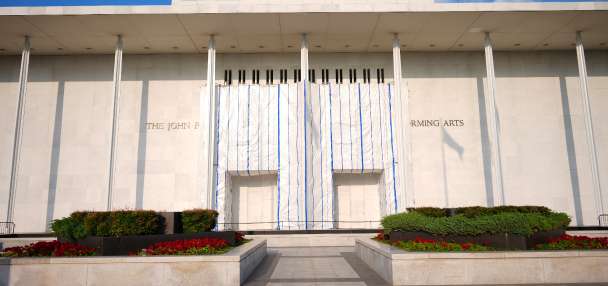 Kennedy Center Honors to be held at Capital One Arena amid fight over adding Trump's name
