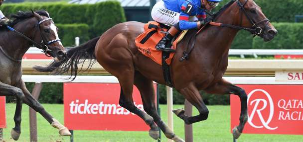 There are two horses named in memory of Johnny Gaudreau and they're running in the same race