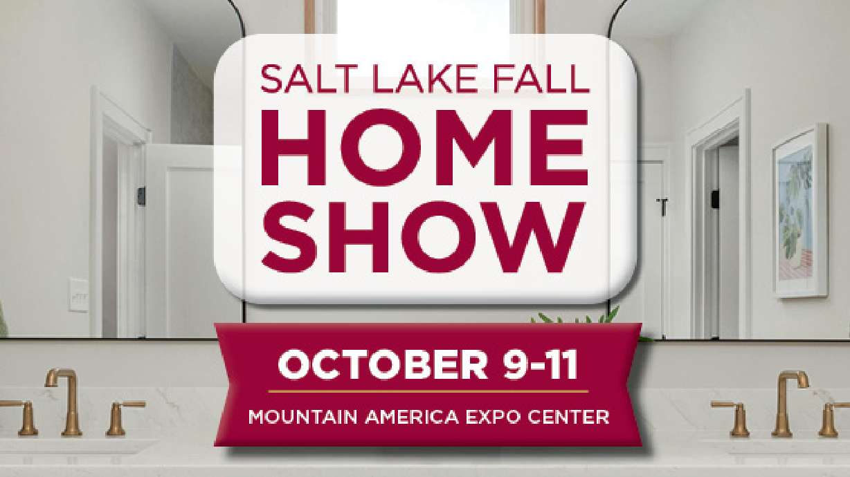 Win Tickets to the Salt Lake Fall Home Show!