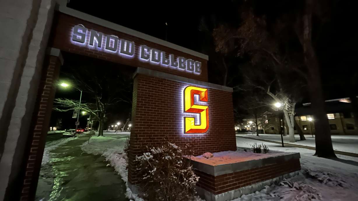 'Transformational opportunity': Snow College gets $3M federal grant to lead Utah's rural AI future - KSL.com