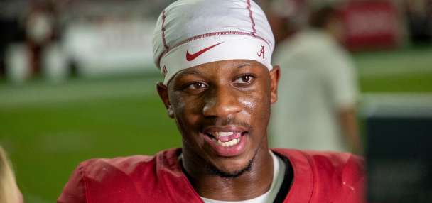 Unbeaten Heisman hopefuls Keelon Russell and Kamario Taylor headline Alabama-Mississippi State