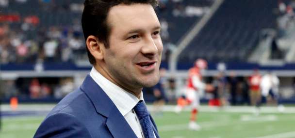 CBS announces Tony Romo's permanent exit following arrest for operating a vehicle while intoxicated