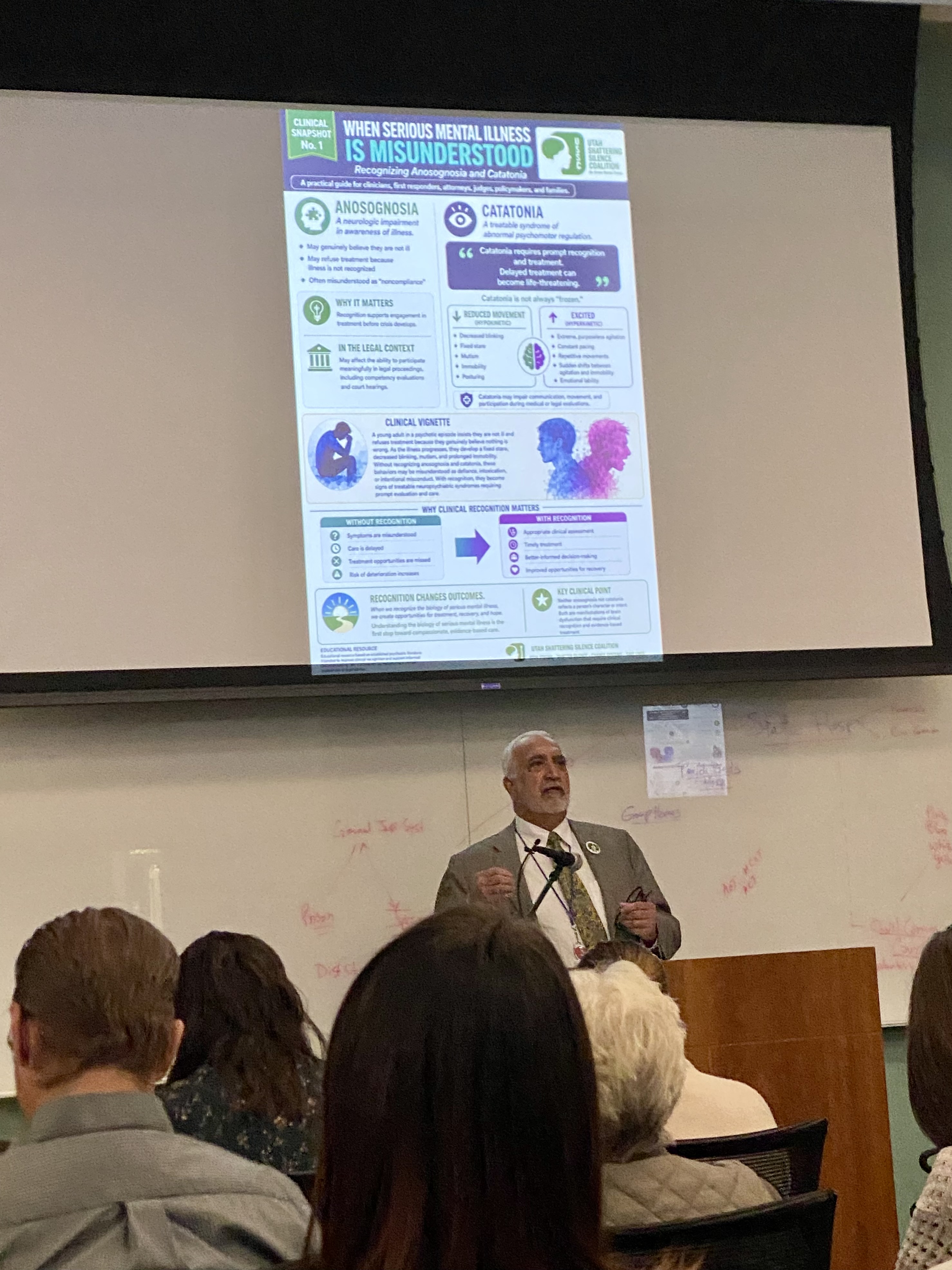DA proposes civil commitment court during mental health symposium 
