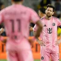 Lionel Messi returns to Argentina ahead of emotional farewell match with national team