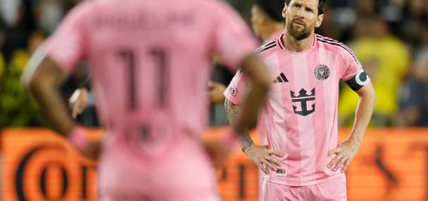 Lionel Messi returns to Argentina ahead of emotional farewell match with national team