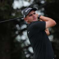 Casey Jarvis makes late birdie to take the lead at Dunhill Links Championship